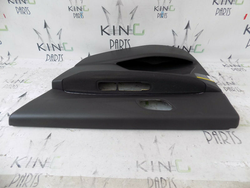 PEUGEOT 3008 2008-2016 FRONT RIGHT DRIVER DOOR CARD INNER COVER 98004757ZE *II
