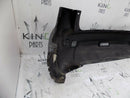 NISSAN QASHQAI (J10) 2006-2012 WHITE REAR BUMPER GENUINE 85022-JD00H