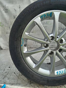 MERCEDES A W177 GENUINE ALLOY WHEEL RIM 17" 6.5J ET44 TYRE 205/55 R17