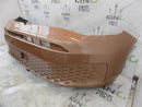 VW CADDY MK4 2020-ON FRONT BUMPER IN BROWN "Copper bronze" 2K7807221A