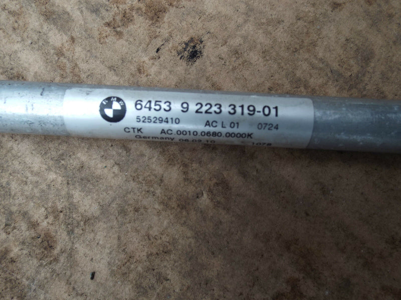 BMW X3 5 Series F10 F11 A/C Air Con Pipe Hose Genuine 6453 9 223 319    52529410