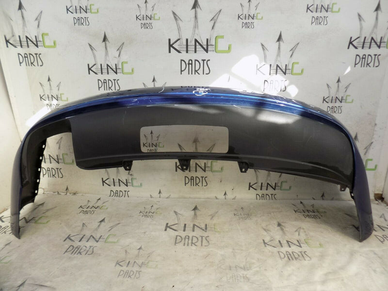 AUDI A4 (B8/8K) 2008-2011 SALOON REAR BUMPER GENUINE PDC HOLES 8K5807511