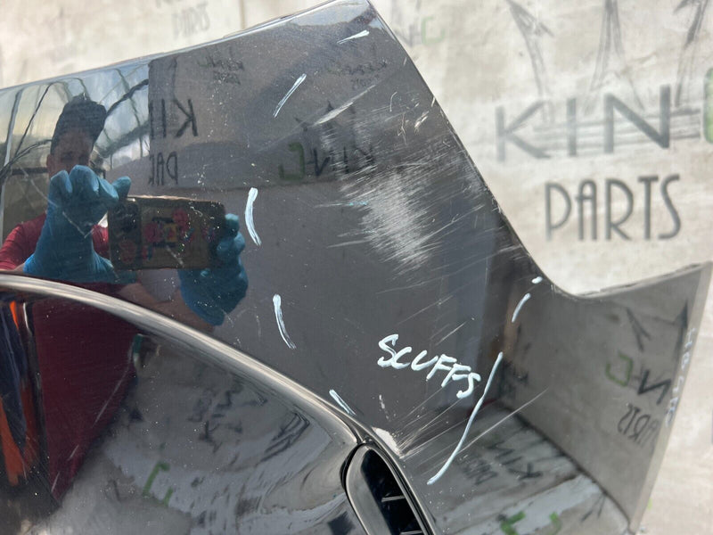 BMW 2 SERIES F44 M-SPORT M235i 2019-ON REAR BUMPER DIFFUSER 8075426