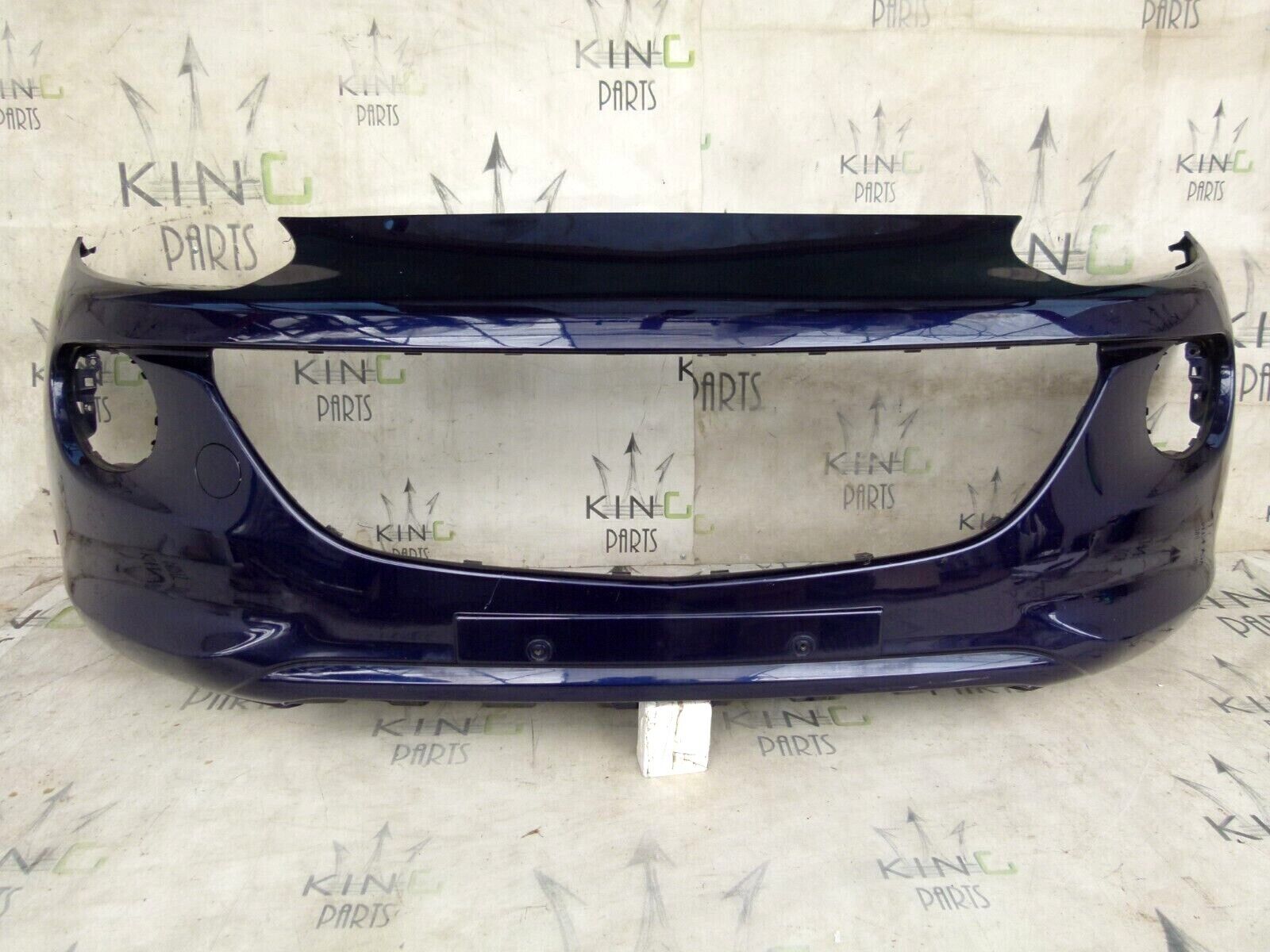 VAUXHALL ADAM 2012-2019 FRONT BUMPER GENUINE 13355266 #5785