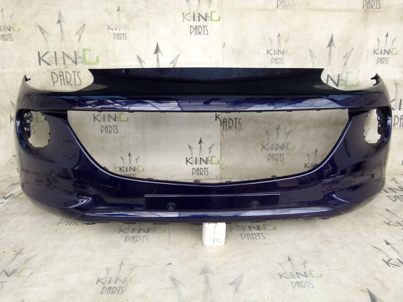 VAUXHALL ADAM 2012-2019 FRONT BUMPER GENUINE 13355266