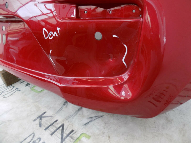 MITSUBISHI SPACE STAR II 2016-ON  FACELIFT REAR BUMPER 6410C969ZZ