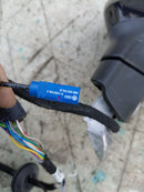 VOLKSWAGEN TOUAREG 2018-ON PASSENGER SIDE WING MIRROR CAMERA 762857501C