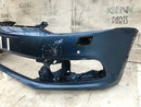 VOLKSWAGEN POLO MK5 FACELIFT 2014-17 FRONT BUMPER PDC GENUINE 6C0807221
