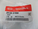 KIA SPORTAGE 2015-ON LEFT RADIATOR SIDE COVER 29136-D7000 /S45-16