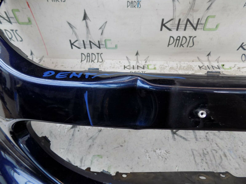 FIAT 124 SPIDER FRONT BUMPER 2016 ON - GENUINE FIAT PART NA4L-50031