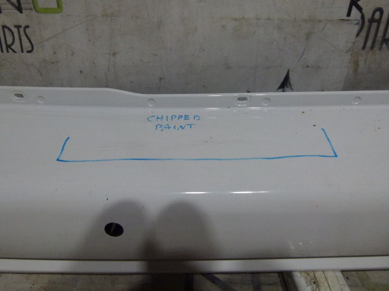CITOREN BERLINGO MK3 2018-ON REAR LOWER BUMPER PDC GENUINE 9818325080
