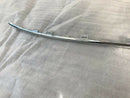 FIAT 500 FACELIFT 2016-ON *NEW GRILL BUMPER CHROME STRIP TRIM 735619488 GENUINE