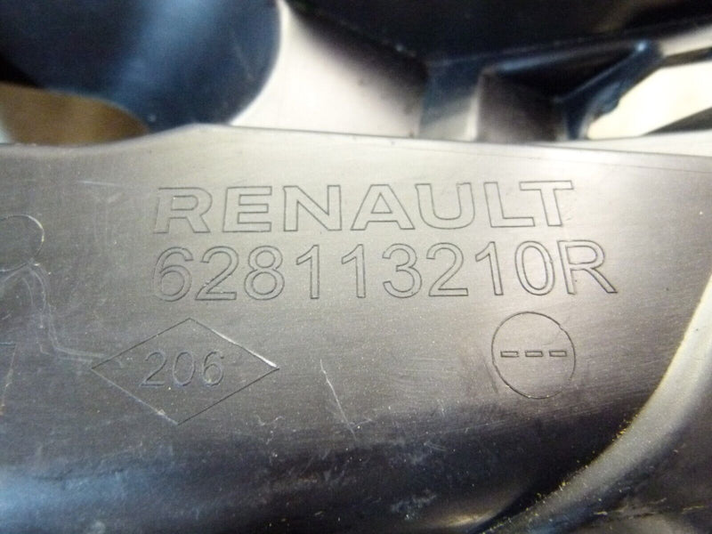 RENAULT CAPTUR 2020-ON FRONT LEFT GRILLE HOLDING BRACKET 628113210R