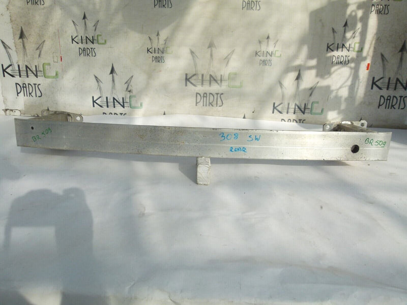 PEUGEOT 308 SW ESTATE T9 13-20 REAR BUMPER CRASH BAR REINFORCER 9677366080 BR509