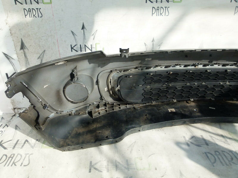 MINI COOPER ONE R56 2010-2014 BLACK FRONT BUMPER GENUINE 7250772