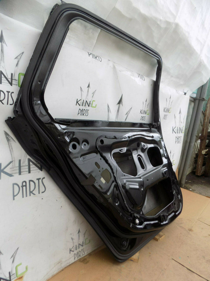 BMW 5 SERIES F11 2010 2017 REAR LEFT PASSANGER SIDE DOOR PANEL BLACK