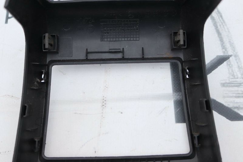 MB B CLASS W245 2006-2011 MIDDLE CENTRE CONSOLE TRIM PANEL COVER A1696802939