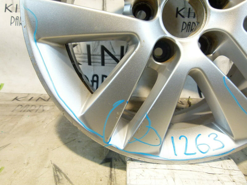 VAUXHALL ASTRA GENUINE ALLOY WHEEL RIM 16" 6.5Jx16H2 ET37