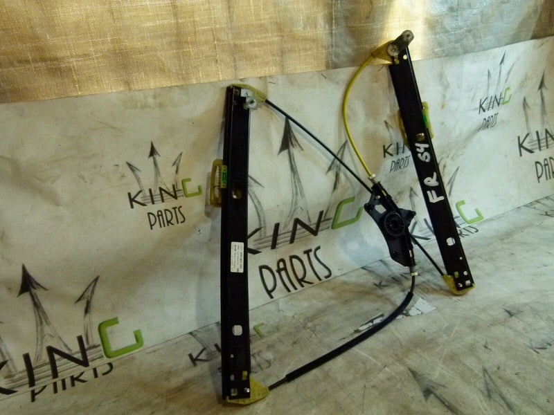 AUDI A4 S4 8W B9 2016-ON FRONT RIGHT DOOR WINDOW REGULATION SYSTEM 8W0837462