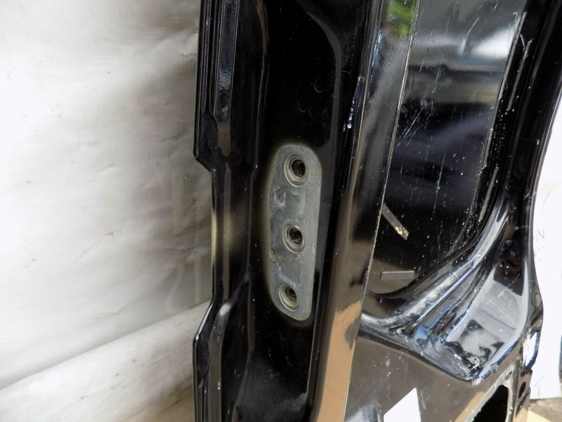 FORD TRANSIT CUSTOM 2013-18 DRIVER SIDE RIGHT REAR DOOR BLACK GENUINE