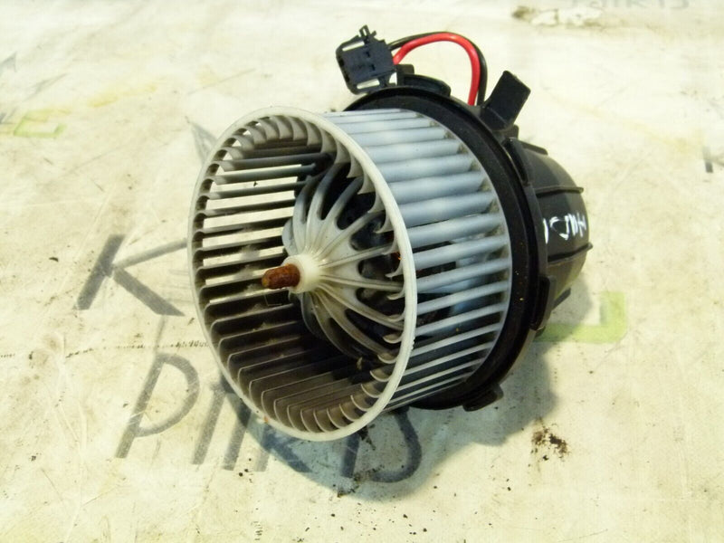 AUDI A4 HEATER BLOWER FAN MOTOR GENUINE U0854003