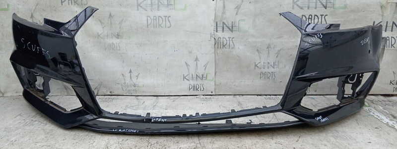 AUDI A4 S LINE 2015-2018 FRONT BUMPER GENUINE 8W0807437FL