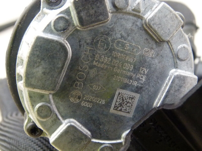 RENAULT CAPTUR MK2 2019-ON CIRCULATION WATER PUMP GENUINE 0392024099