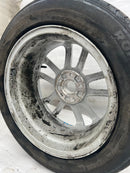 FORD FOCUS 16" ALLOY WHEEL + TYRE 205/50/16 7J ET50  F1EC-1007-A1A