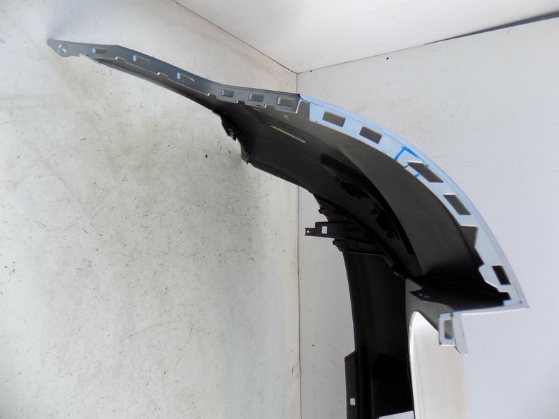 VW TOURAN II MK2 5T 2015 2016 2017 2018 SILVER REAR BUMPER 5TA807421