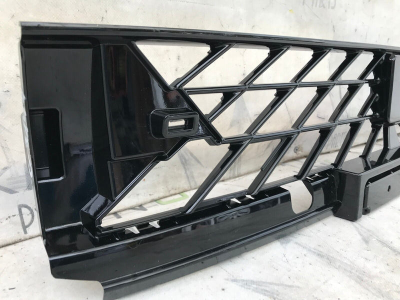 CUPRA FORMENTOR 2020-ON FRONT BUMPER LOWER GRILLE GENUINE 5FF853667