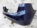 BMW 2 SERIES F45 2014-2017 BLUE REAR BUMPER GENUINE  PDC HOLES