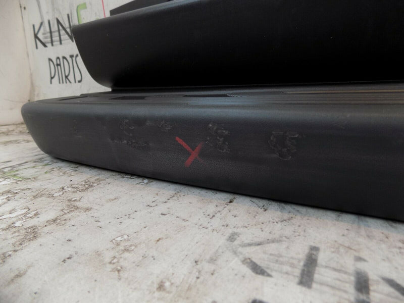 MERCEDES BENZ SPRINTER 2019 ONWARDS REAR STEP SPEC BUMPER A9078851200