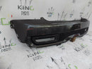 MINI COOPER S R56 Mu 3DR 2010-2013 D.GREY REAR BUMPER GENUINE PDC 7260588