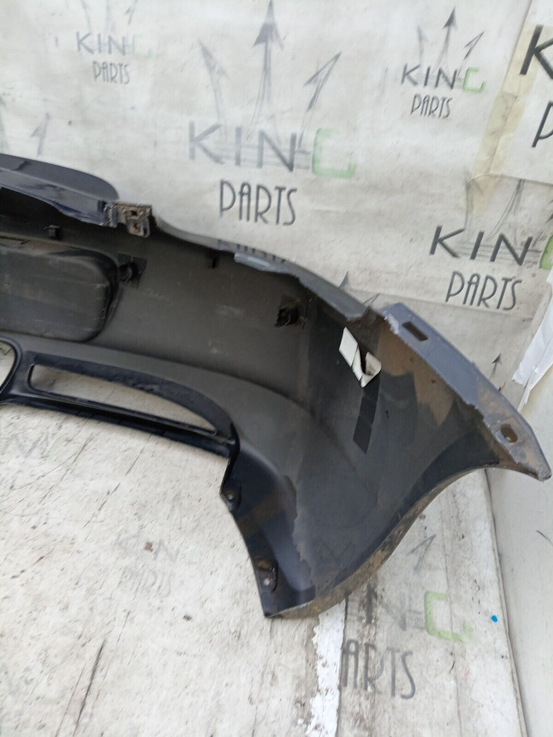 PORSCHE CAYMAN 987 2005-2008 REAR BUMPER 98750541104
