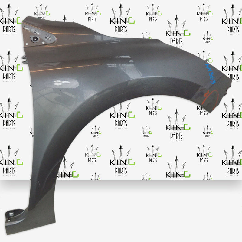 RENAULT CLIO IIII MK4 2012-18 PLASTIC FRONT FENDER WING PANEL RIGHT SIDE