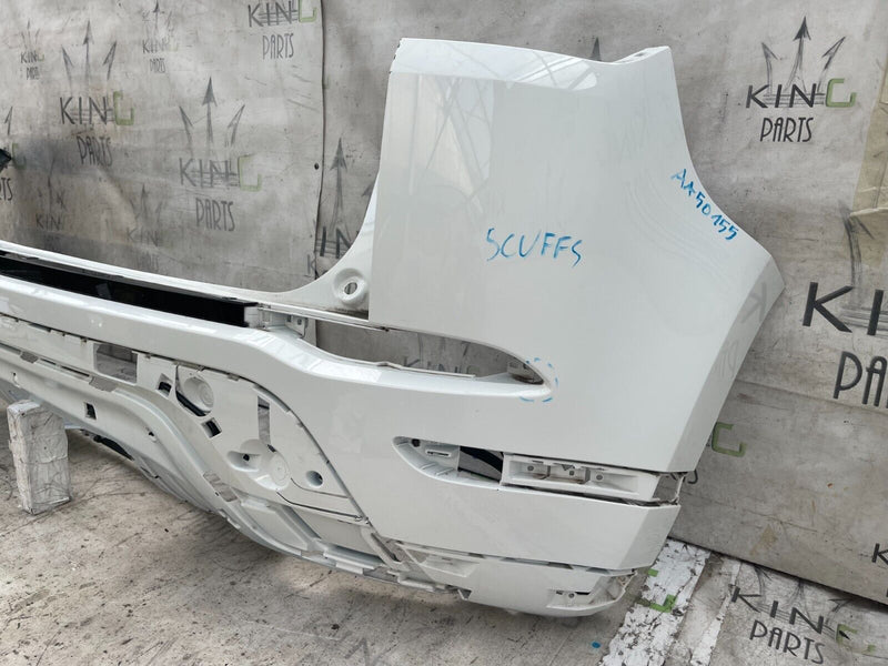 RANGE ROVER EVOQUE DYNAMIC 2019-ON REAR BUMPER GENUINE K8D2-17D781-AAW