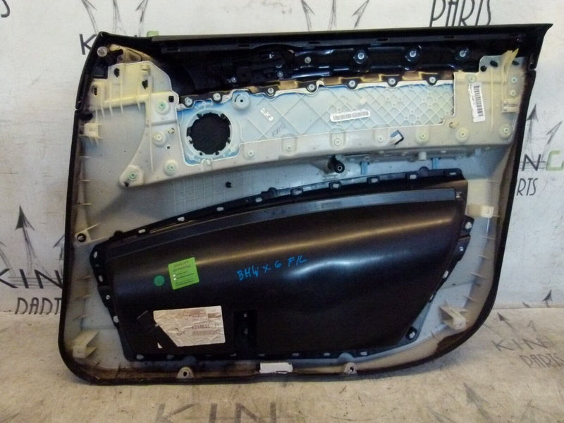 BMW X6 E71 2008-2013 FACELIFT FRONT LEFT PASSENGER SIDE DOOR CARD 6314644FL