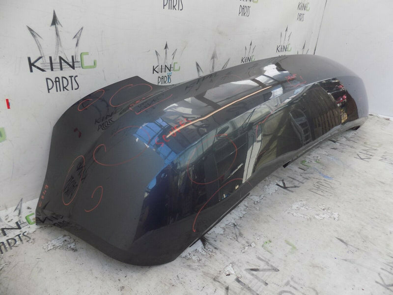 SKODA FABIA HATCHBACK 5 DOOR 2010-2014 REAR BUMPER PN: 5J6807421H GENUINE