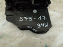 BMW 5 F10 2010-13 REAR LEFT DOOR LOCK MECHANISM GENUINE A053702