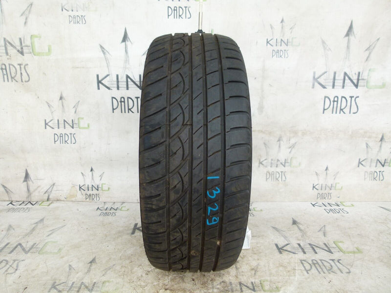 CITROEN C4 COUPE 17" WHEEL ALLOY RIM & TIRE 6.5JX17CH4-26 GENUINE