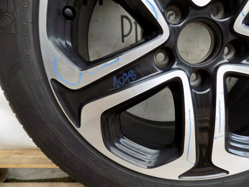 HONDA HRV 17" INCH RIM ALLOY WHEEL 7Jx17 + TYRE 215/55 T7A17070B