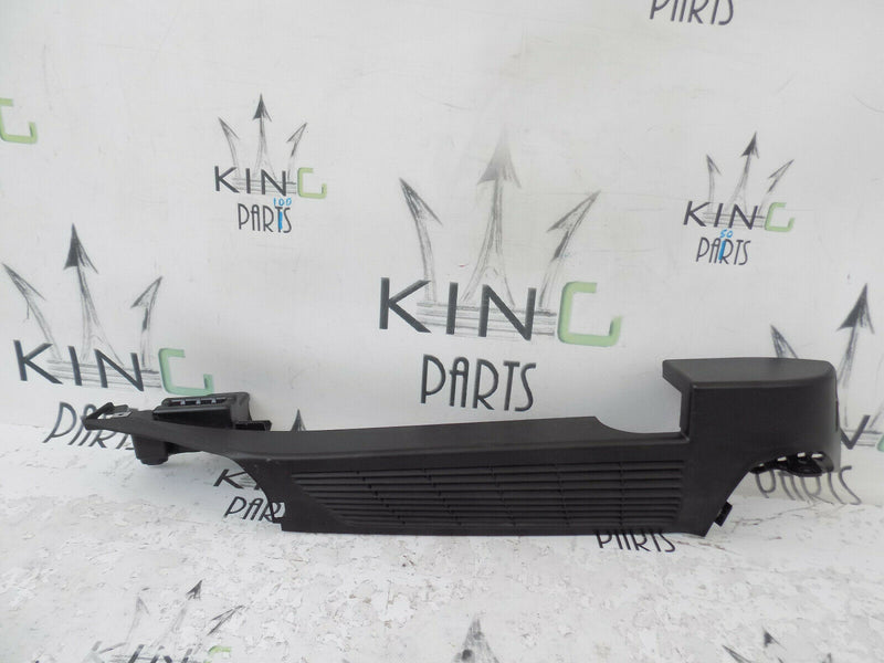 BMW 5 SERIES F11 2010-2017 TOURING REAR AIR VENT BLACK PANEL COVER RIGHT 9168484