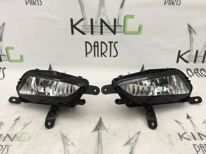 VAUXHALL ASTRA K ZAFIRA C 2015- FOGLIGHTS GENUINE FOG LAMP LEFT & RIGHT SIDE *8N