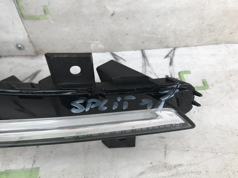VW GOLF MK7 GTE 15-16 GENUINE RIGHT DAYTIME LED RUNNING FOGLIGHT 5GE941056B