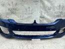 BMW 5 SERIES G30 G31 M-SPORT 2017-20 FRONT BUMPER GENUINE 6x PDC 8064928