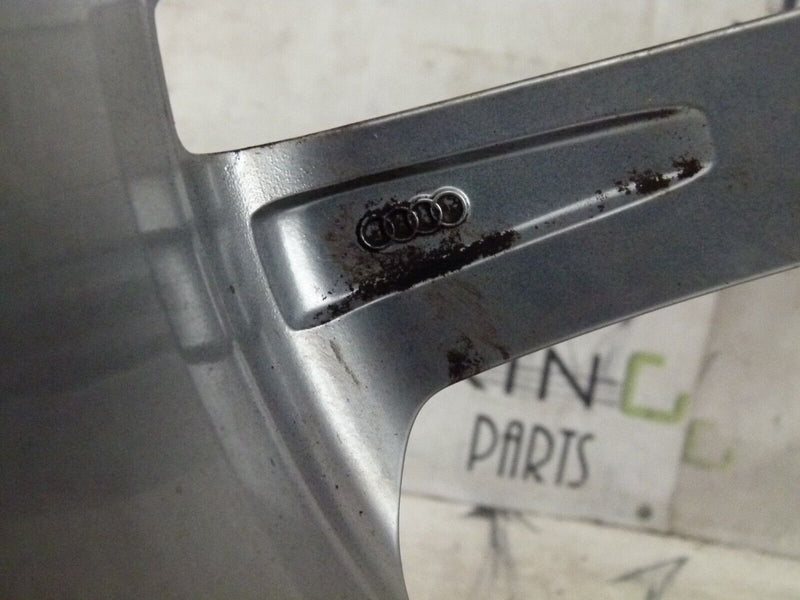 AUDI Q5 MK1 S SPECIAL EDITION ALLOY RIM TYRE 255/45/20 8.5J ET33 8R0601025