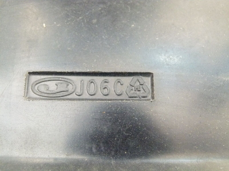 JONESCO VAN TRANSIT TIPPER WHEEL ARCH MUD GUARD J06C 950x530 H mm