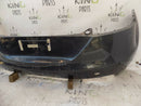AUDI TT 8J 2006-10 REAR BUMPER IN BLACK WITH PDC HOLES 8J0807317