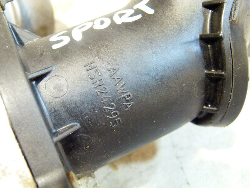 RANGE ROVER SPORT 13-17 EGR VALVE GENUINE CPLA6C860AC