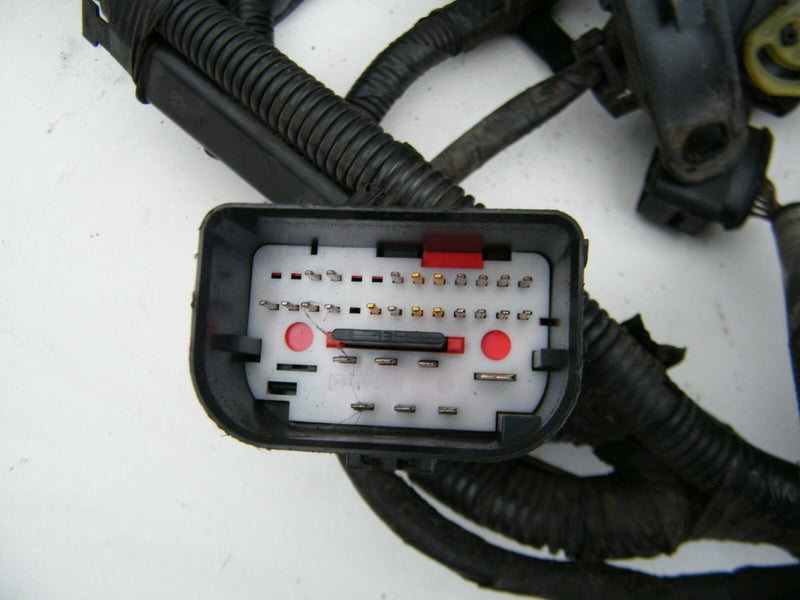 FIESTA MK7 2008-2016 PETROL 1.4 RELAY FUSE BOX & WIRING LOOM HARNESS ENGINE